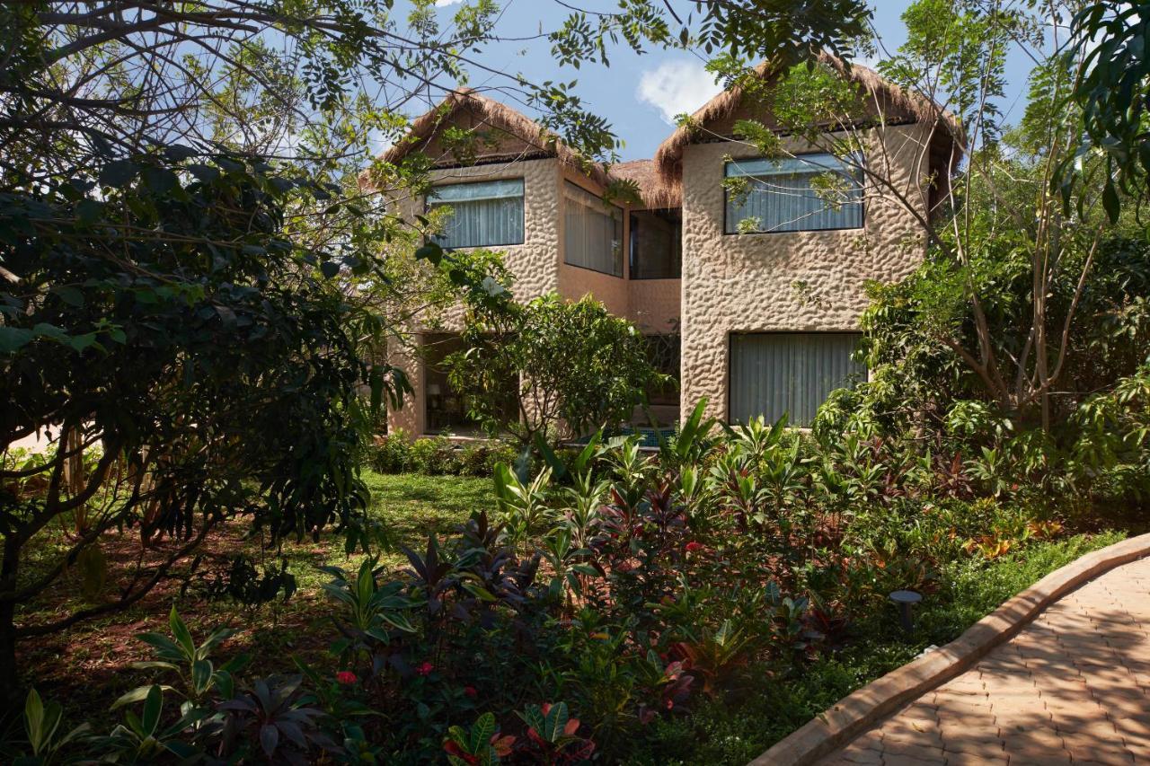 Larisa Resort Ashwem Mandrem Kültér fotó